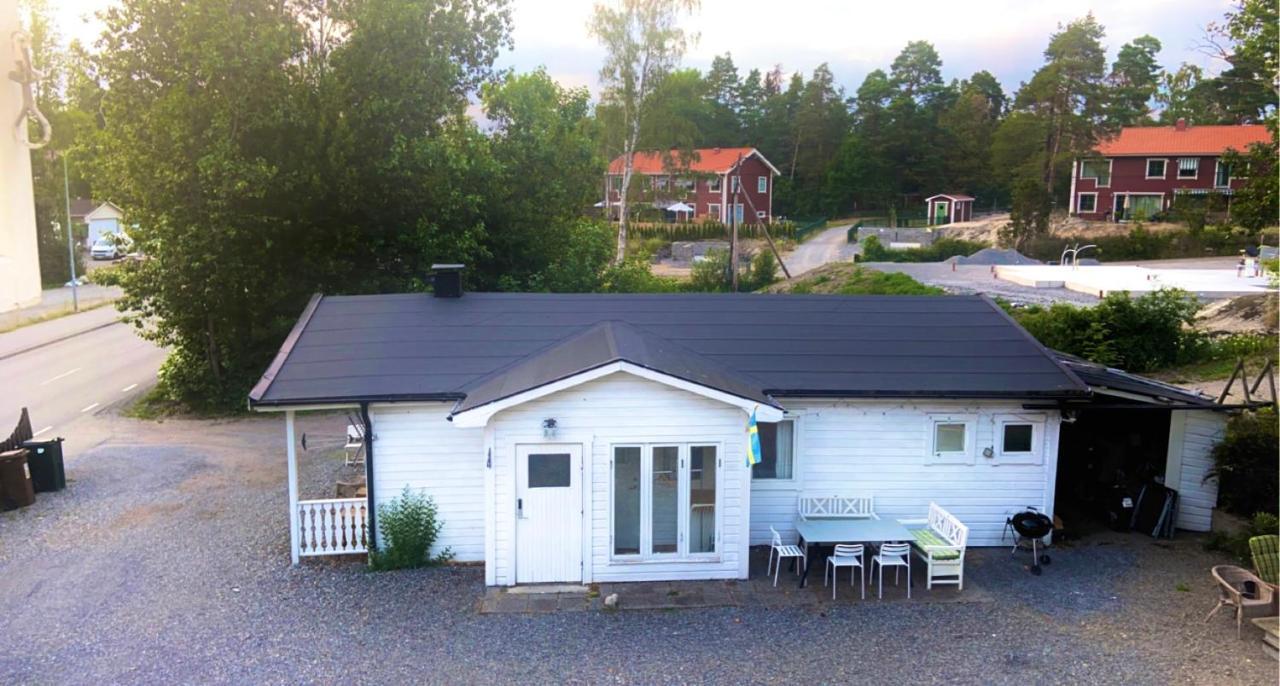 House. 80M2, Near Lake, With Car Charge. Sommarbo Exterior foto